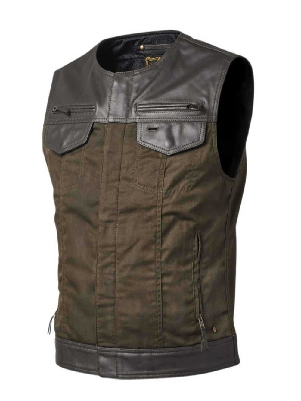 Roland Sands Design (RSD)  Temple 74 Motorcycle Vest